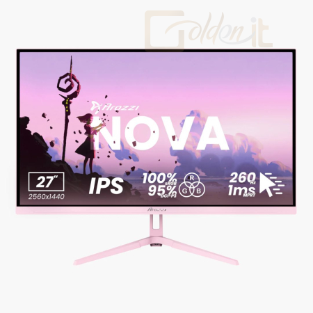 Monitor Arozzi 27