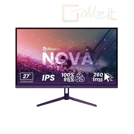 Monitor Arozzi 27