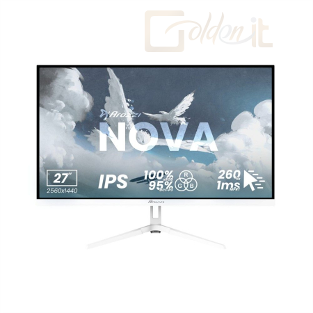 Monitor Arozzi 27