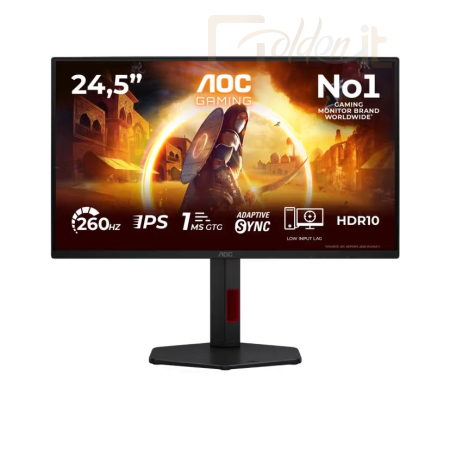 Monitor AOC 24,5
