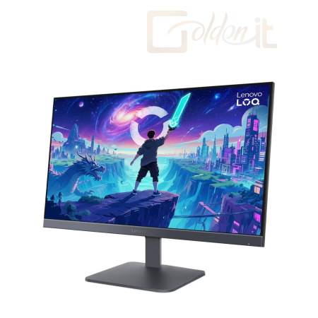 Monitor Lenovo LOQ 24-10 IPS LED - 68F1GACBEU