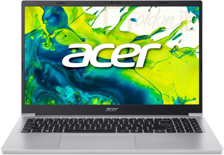 Notebook Acer Aspire Lite AL15-36P-30K6 Silver - NX.DGHEU.002
