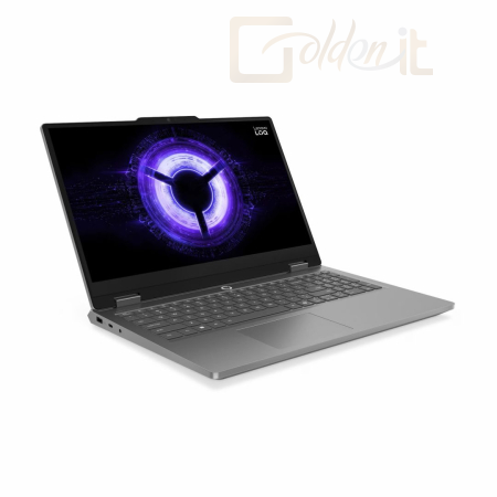 Notebook Lenovo LOQ Essential Luna Grey - 83SC005PHV