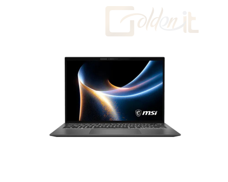 Notebook Msi Prestige 13 AI+ A3MG Platinum Gray - 9S7-13Q425-053