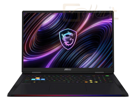 Notebook Msi Raider 18 Max HX A2WJ Core Black - 9S7-182462-1259