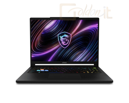 Notebook Msi Raider A16 HX B8WH Core Black - 9S7-265K22-024