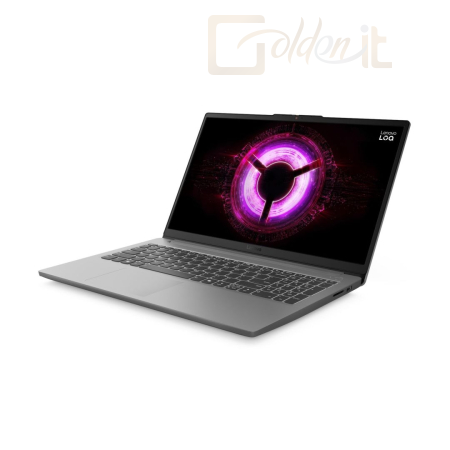 Notebook Lenovo LOQ Luna Grey - 83S000HKHV