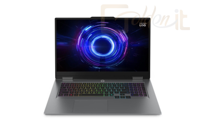 Notebook Lenovo LOQ Luna Grey - 83JH00G3HV