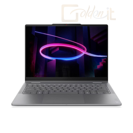 Notebook Lenovo Yoga 7 2-in-1 Luna Grey - 83TC007UHV