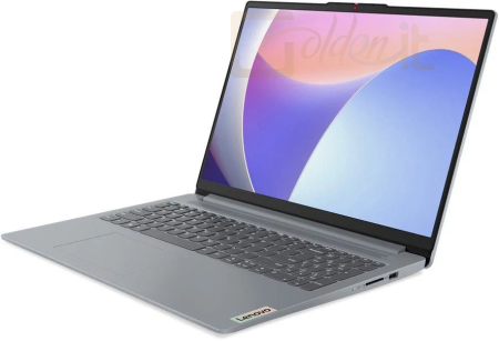 Notebook Lenovo IdeaPad Slim 3 Grey - 82XQ01RCHV