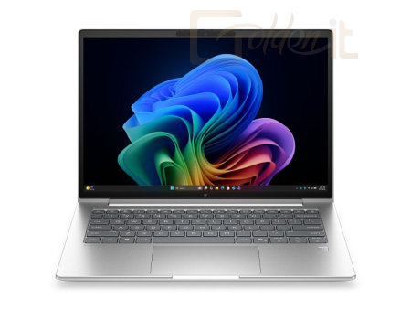 Notebook HP EliteBook 6 G2i 14 Silver - DD4V6ET
