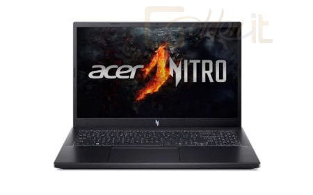 Notebook Acer Nitro V Black - NH.QZ9EU.004