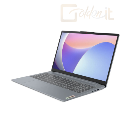 Notebook Lenovo IdeaPad Slim 3 Arctic Grey - 82XM01BBHV