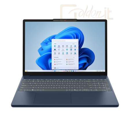 Notebook Lenovo IdeaPad Slim 3 Cosmic Blue - 83K101HVHV