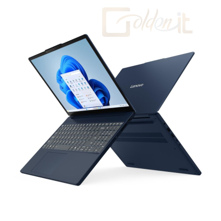 Notebook Lenovo IdeaPad Slim 3 Cosmic Blue - 83K100AQHV