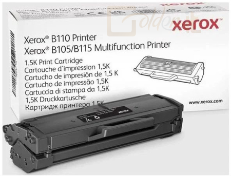 Nyomtató - Tintapatron Xerox 006R04962 Black toner - 006R04962