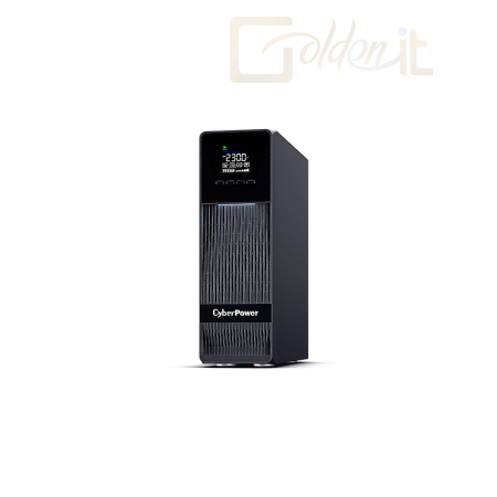 Szünetmentes tápegység CyberPower OLS2KECR Online S LCD 2000VA UPS - OLS2KECR