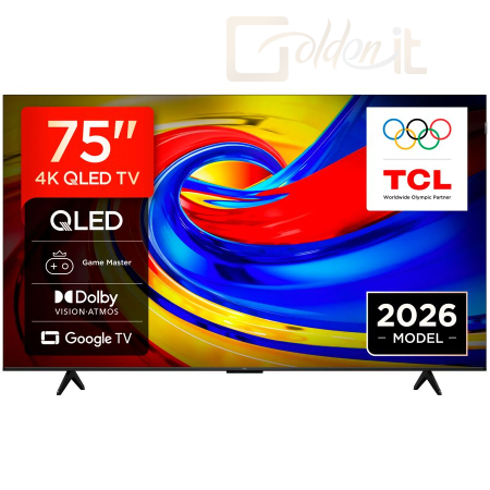 TV TCL 75