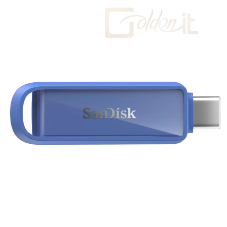 USB Ram Drive Sandisk 256GB USB Type-C Phone Drive USB3.2 Maritime Blue - SDIXS0N-256G-GN6ND