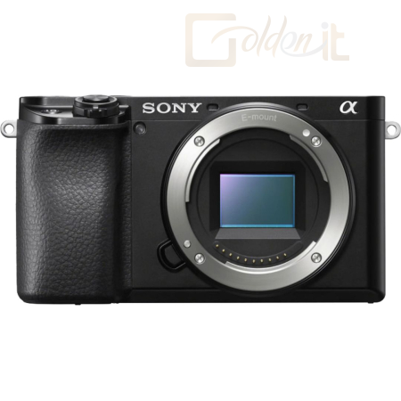 Kompakt Sony Alpha 6100 Black - ILCE6100AB.CEC