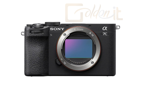 Kompakt Sony Alpha 7CII Black - ILCE7CM2B.CEC