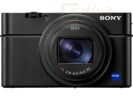 Kompakt Sony DSC-RX100M7 Black - DSCRX100M7AB.CE3