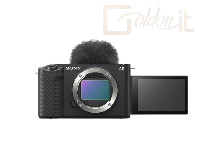 Kompakt Sony ZV-E1 Black + FE 28-60mm - ZVE1LBDI.EU