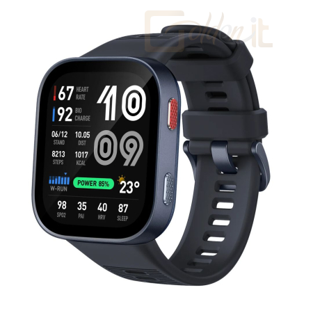 Okosóra Amazfit Bip Max Dark Blue - W2568EU2N