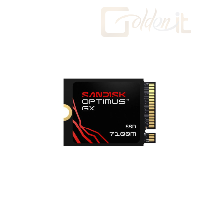 Winchester SSD Sandisk 2TB M.2 2230 NVMe Optimus GX 7100M - SDSP71200TAT-000E0