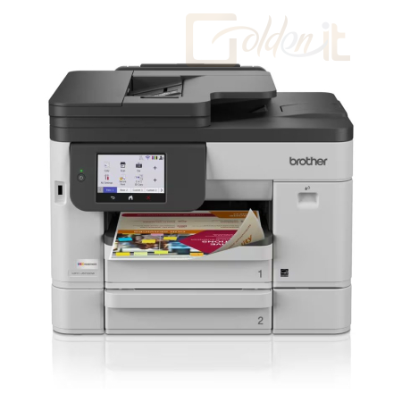 Multifunkciós nyomtató Brother MFC-J5110DWwireless tintasugaras nyomtató/másoló/síkágyas scanner/fax - MFCJ5110DWYJ1