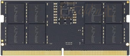 RAM - Notebook PNY 8GB DDR5 5600MHz SODIMM Performance - MN8GSD55600-SB