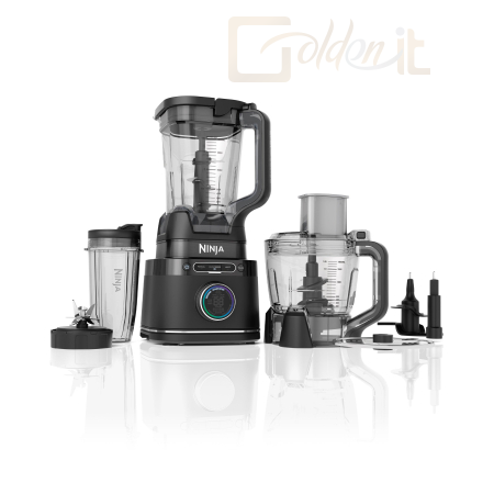 Ninja TB401EU Detect Power Blender Pro 3 az 1-ben turmixgép és konyhai robotgép, 1200W