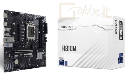 Alaplapok Biostar H810MTE 2.0 - H810MTE 2.0