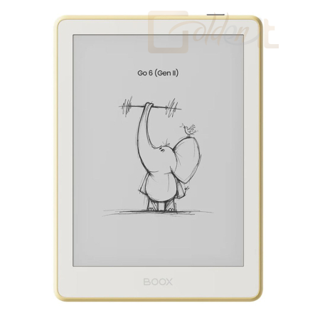 E-Book ONYX BOOX Go 6 (Gen II) 6