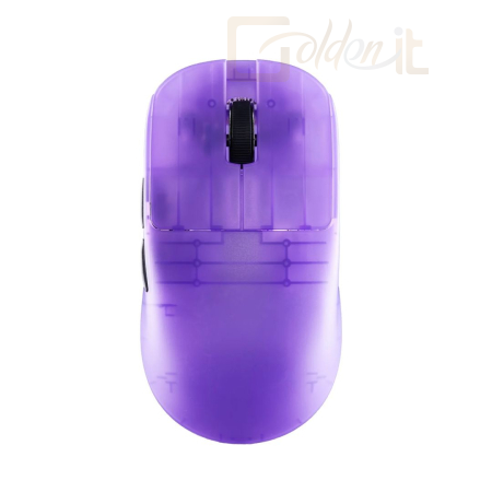 Egér ATK Blazing Sky Zero Gaming Wireless Mouse Frosted Purple - ZERO FROSTED PURPLE
