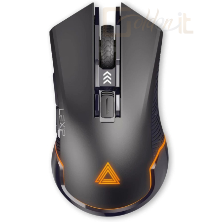 Egér Lexip AR18 Aero Speed Wireless Gaming Mouse Black - JVAPCM00538