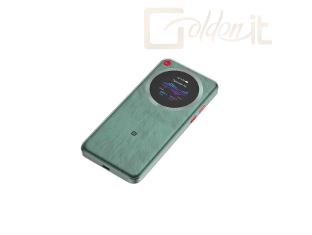 Hálózati eszközök ZTE U30 Pro Green - U30 PRO