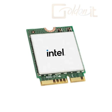 Hálózati eszközök Intel Killer Wi-Fi 7 BE1750i Network adapter - BE201.NGWG.NVX
