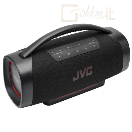 Hangfal JVC XS-E934B Portable Speaker Black - XS-E934B