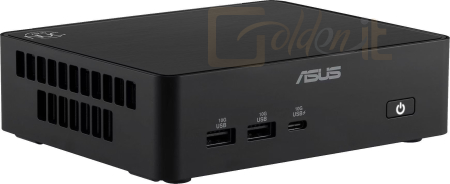 Komplett konfigurációk Asus NUC 16 Pro RNUC16GDKW96C002 Black (EU Cord) - 90AR00W2-M002J0