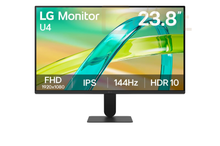 Monitor LG 23,8