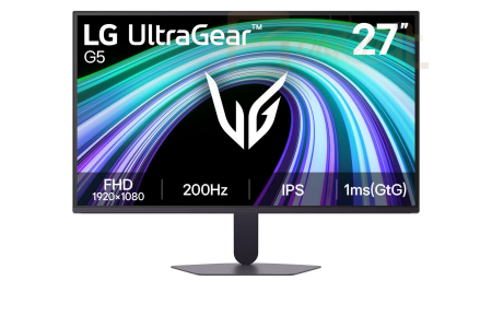 Monitor LG 27