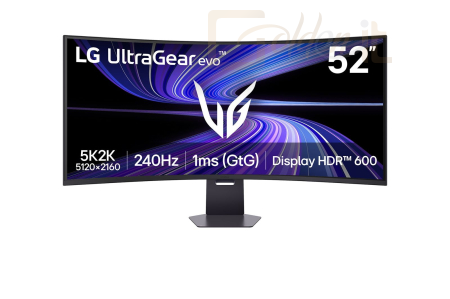 Monitor LG 52
