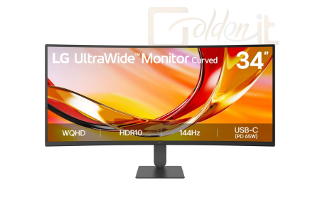 Monitor LG 34