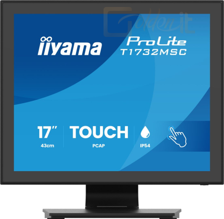 Monitor iiyama 17