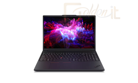 Notebook Lenovo ThinkPad P16v Gen 3 Black - 21RS001AHV