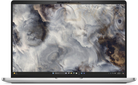 Notebook Dell Pro 16 Plus Silver - PB16250-108
