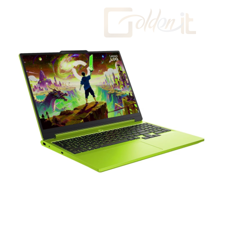 Notebook Lenovo LOQ Surge Green - 83TN00D2HV