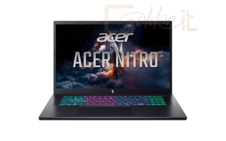 Notebook Acer Nitro V 17 AI ANV17-I31-794W Black - NH.U4HEU.00A