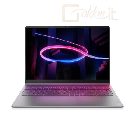 Notebook Lenovo Yoga 7 2-in-1 Luna Grey - 83TE0039HV